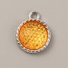 Plastic Pendants FIND-TAC0014-75K-1