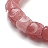 Synthetic Coral Beads Strands CORA-B001-05A-02-3