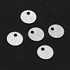Brass Charms X-KK-Y003-06E-S-1