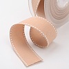 Grosgrain Polyester Ribbons for Gift Packings SRIB-I001-016-835W-1