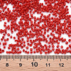 Glass Cylinder Beads SEED-S047-K-003-4