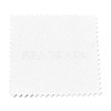 Microfiber Suede Cleaning Cloths AJEW-D067-01A-2