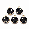 Alloy Enamel Charms LS-ENAM-S121-165A-RS-1