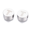 Tarnish Resistant 304 Stainless Steel Beads STAS-I126-02P-T-1