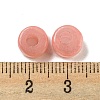 Natural White Jade Dyed Beads G-G003-A06-07-3