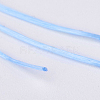 Flat Elastic Crystal String EW-G010-A-6