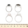 Natural & Synthetic Gemstone Rings G-T017-01-6
