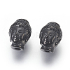 316 Surgical Stainless Steel Beads STAS-F195-083B-2