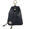 Leather Coin Purse AJEW-WH0314-415B-1