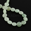 Natural Green Aventurine Stone Bead Strands G-R189-17-2