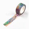 DIY Scrapbook Decorative Paper Tapes DIY-F017-E21-2