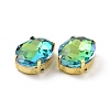 Oval Sew on Rhinestone DIY-E062-06G-A01-3