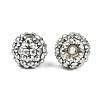 Resin Rhinestone Beads RESI-S315-14x16-15-3