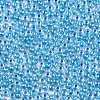 6/0 Transparent Inside Colours Glass Seed Round Beads SEED-N006-004D-3