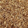Plated Glass Bugle Beads SEED-S046-01B-22B-2