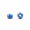 11/0 Czech Opaque Glass Seed Beads SEED-N004-003B-01-2
