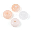 Imitation Jade Glass Beads DGLA-C005-B01-3x6mm-05-2