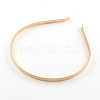 Hair Accessories Iron Hair Band Findings X-OHAR-Q042-008D-03-2
