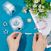 Flat Elastic Crystal String EW-WH0002-03A-3