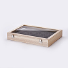 Wooden Ring Presentation Boxes ODIS-P006-12-2