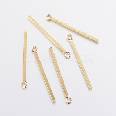 304 Stainless Steel Pendants X-STAS-F155-19G-B-1
