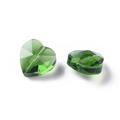 Transparent Glass Beads GLAA-K002-07A-03-1
