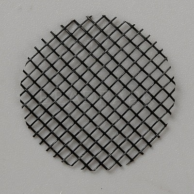 Polyester Fiber Mesh Planter Mat DIY-WH20031-026A-1