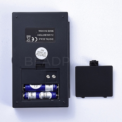Weigh Gram Scale Digital Pocket Scale TOOL-G015-04B-1