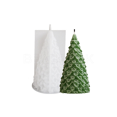 Christmas Theme DIY Candle Silicone Molds SIMO-P011-01A-1
