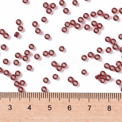 MIYUKI Round Rocailles Beads SEED-G008-RR0010-1