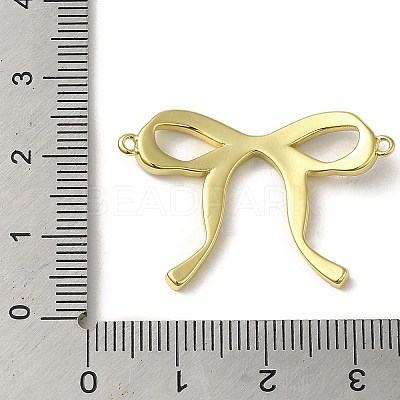 Brass Enamel Connector Charms KK-D098-01G-03-1