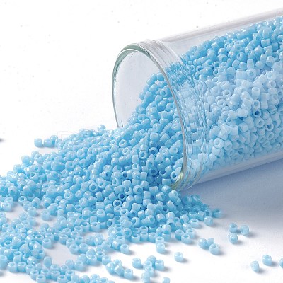 TOHO 15/0 Round Beads X-SEED-TR15-0043-1