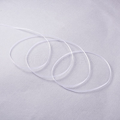 Organza Ribbon RS3mmY001-1