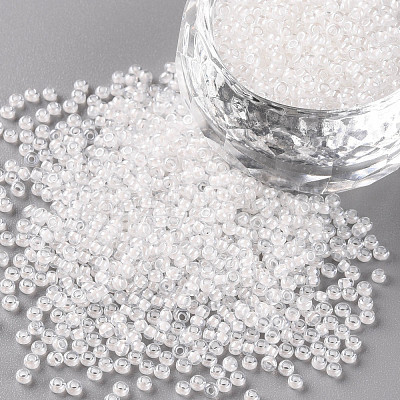 12/0 FGB Grade A Round Glass Seed Beads SEED-N001-F-238-1