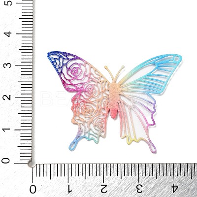 Iron Pendants IFIN-Z002-01RC-02-1