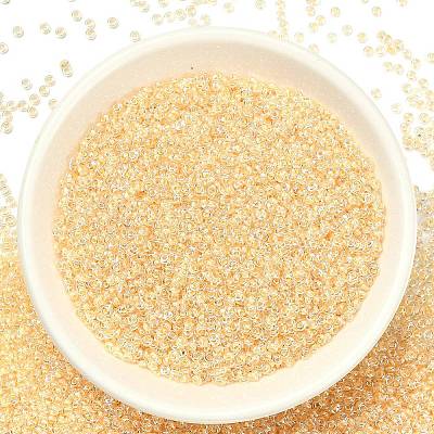 TOHO 11/0 Demi Round Beads X-SEED-DR11-0352-1