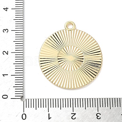 Alloy Enamel Pendants FIND-C074-13KCG-1