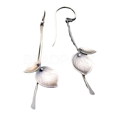 Bohemia Alloy Dangle Earrings for Women WG9397D-01-1