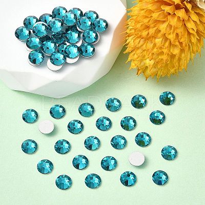 Preciosa® MAXIMA Crystal No Hotfix Flatback Stones Y-PRC-NSS10-60230-1