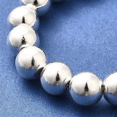 Electroplated Synthetic Magnetic Hematite Beads Strands G-L613-F01-01D-1