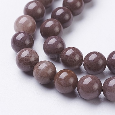 Gemstone Beads Strands X-GSR4mmC025-1