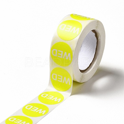 Paper Sticker Rolls STIC-E002-02C-1