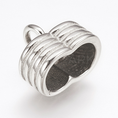 304 Stainless Steel Cord Ends LS-STAS-F114-03P-B-1