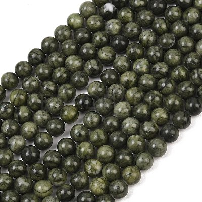 Natural Taiwan Jade Beads Strands X-Z0SRR014-1