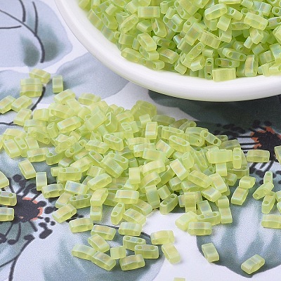 MIYUKI Half TILA Beads X-SEED-J020-HTL0143FR-1