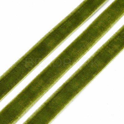 Single Face Velvet Ribbon SRIB-T004-01-25-1