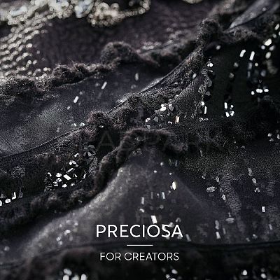 Preciosa® MAXIMA Crystal No Hotfix Flatback Stones Y-PRC-NSS16-33400-200-1