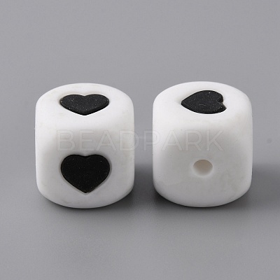 Food Grade Eco-Friendly Silicone Beads FIND-TAC0009-71-1