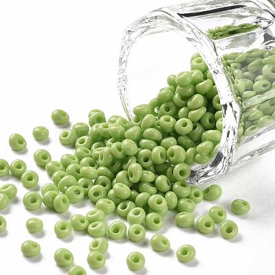 TOHO Short Magatama Beads SEED-TM03-44-1