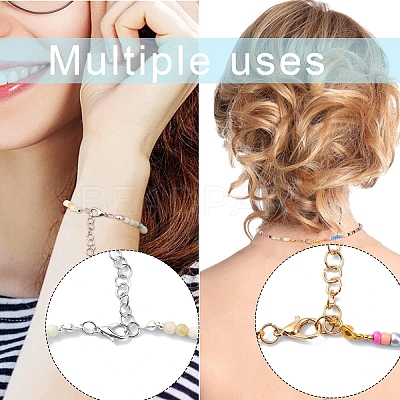 DIY Jewelry Making Finding Kits DIY-YW0009-53-1